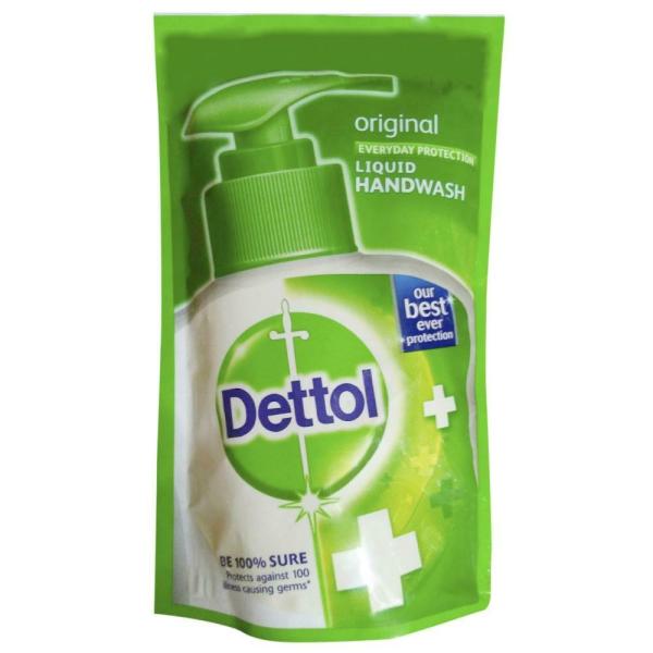 DETTOL HAND WASH ORGINAL 175ML